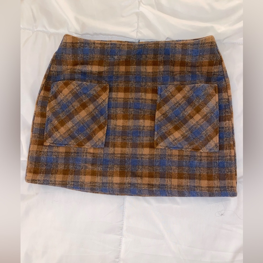 Mini Skirt